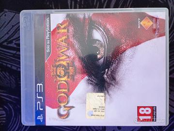 god of war 3 ps3