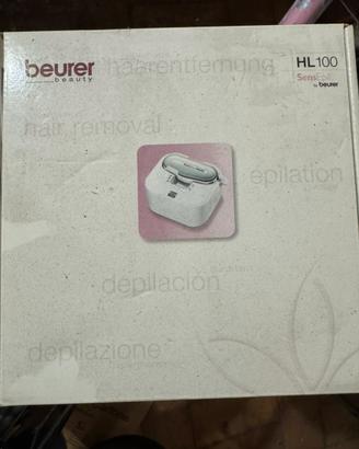 Epilatore Beurer SensEpil HL100