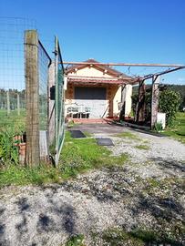 Terreno + annesso 30mq