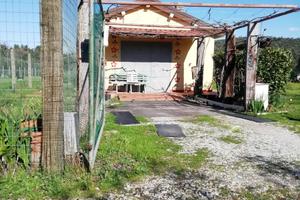 Terreno + annesso 30mq