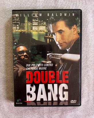 DVD film. Double Bang. Due poliziotti contro