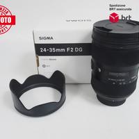 Sigma 24-35 F2 DG HSM Art (Nikon)
