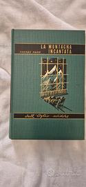 Libro La montagna incantata 1963