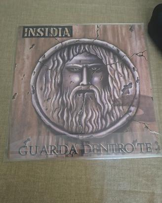 in. si. dia lp nuovo sigillato heavy metal