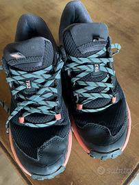 Scarpe running trail 39 kiprun