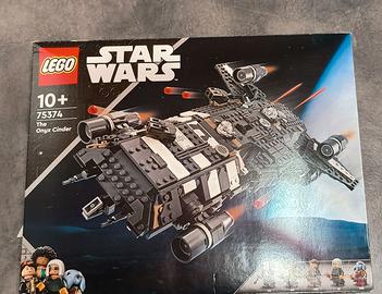Lego The Onyx Cinder LEGO 75374. Nuovo sigillato