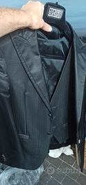 vestito nuovo uomo Soprani tg 50