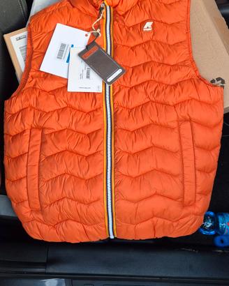 k-way smanicato (kway)