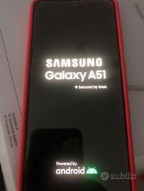 Smartphone Samsung A51