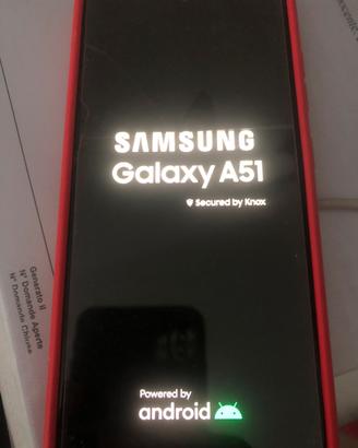 Smartphone Samsung A51