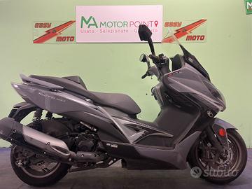 Kymco Xciting 400i