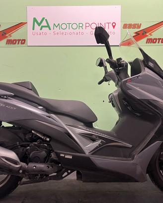 Kymco Xciting 400i