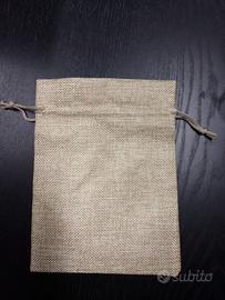 Sacchetti finta juta