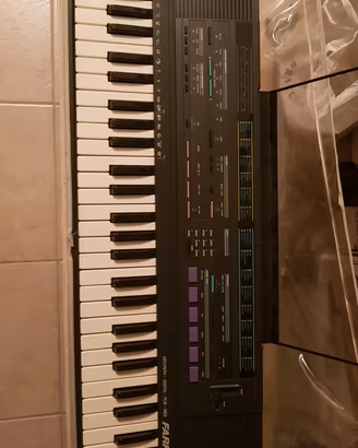 Tastiera elettronica Farfisa