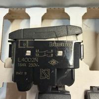 Interruttori bipolari bticino