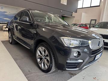 Bmw X4 xDrive20d tetto/“19/camera full