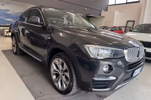Bmw X4 xDrive20d tetto/“19/camera full