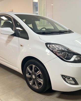 Hyundai iX20 1.6 MPI GPL