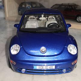 VOLKSWAGEN NEW BEETLE (1998), 1/18 BURAGO