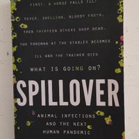 SPILLOVER di David Quammen versione inglese