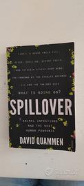 SPILLOVER di David Quammen versione inglese