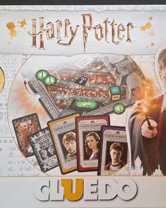 harry potter gioco da tavolo