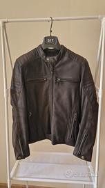 Giacca moto Stud pelle taglia 46