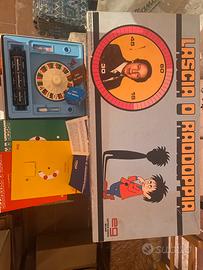 Lascia o raddoppia *non conpleto*