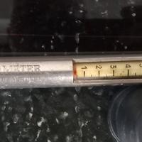 Manometro x moto d epoca