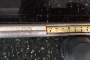 Manometro x moto d epoca