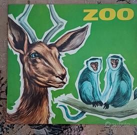 libro Zoo anni 60