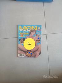 Rivista Vintage Men Pocket