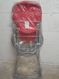 Seggiolone tavolo pappa bambini ripiegabile 