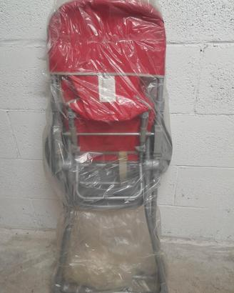 Seggiolone tavolo pappa bambini ripiegabile 