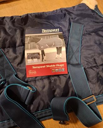 coperta pony shettland