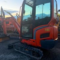 Mini escavatore KUBOTA K016.3