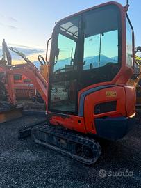 Mini escavatore KUBOTA K016.3