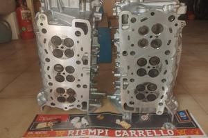 2 testate revisuonate motore Land Rover TDV6 2.7