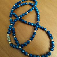 Collana Lapislazzuli 