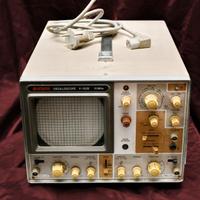 Oscilloscopio doppia traccia Hitachi V-152B