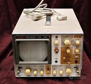 Oscilloscopio doppia traccia Hitachi V-152B
