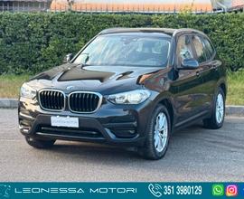 Bmw X3 sDrive18d 48V MHEV