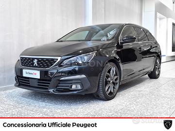 Peugeot 308 sw 1.5 bluehdi gt line s&s 130cv eat8