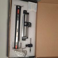 Set Arco Olimpico Completo - Riser KAP + Flettenti