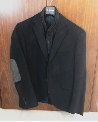 Giacca blu tg. 50