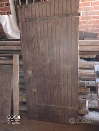 Anta portoncino in legno 