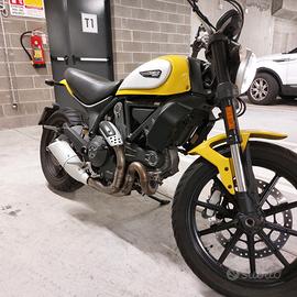 Ducati Scrambler 800 - 2018