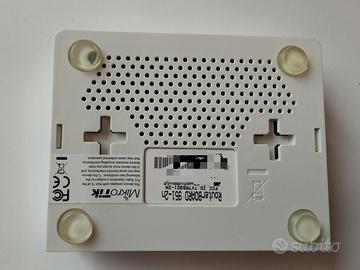 mikrotik routerboard RB951-2n
