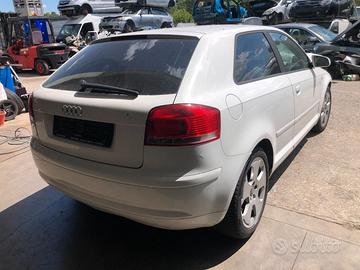 AUDI A3  MOTORE BMM KW 103 CIL 1968 GASOLIO 2003