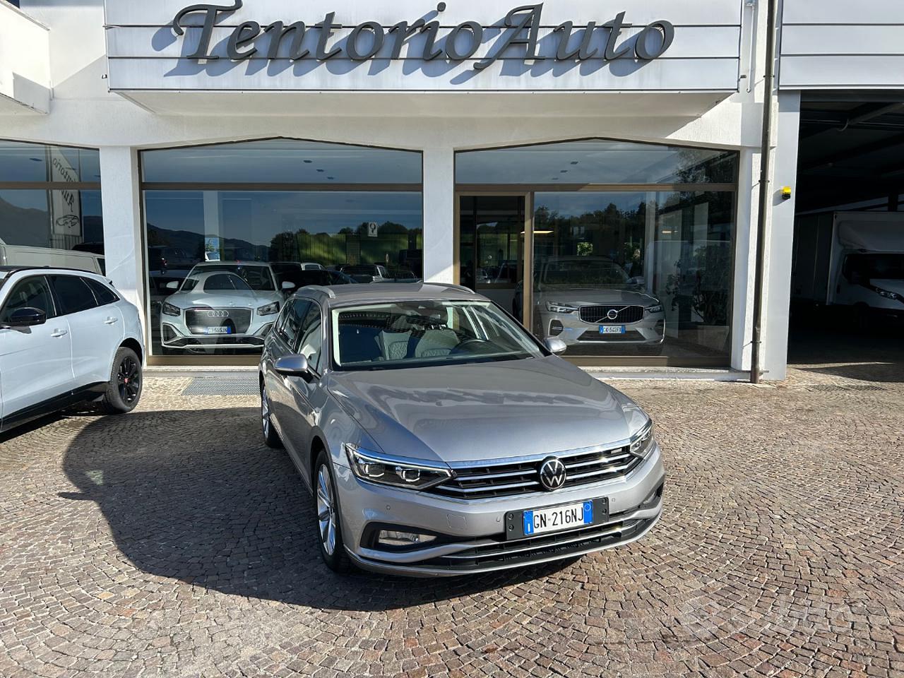Volkswagen Passat 8ª serie